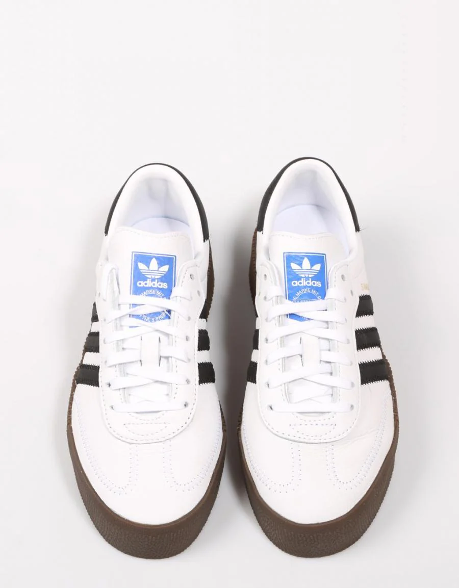 ADIDAS ORIGINALS SAMBAROSE W 67447 - Image 4