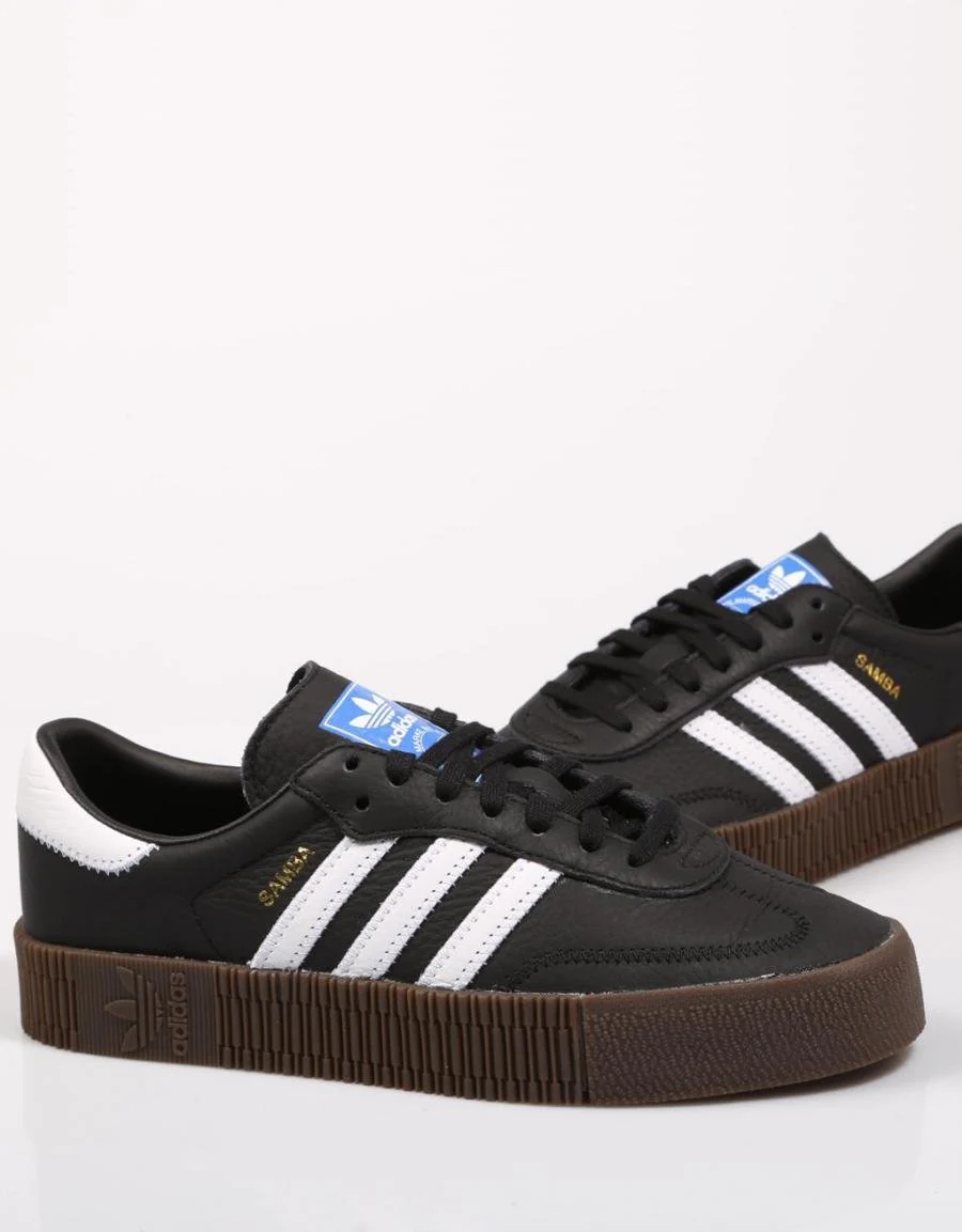 ADIDAS ORIGINALS SAMBAROSE W 67448 - Image 5
