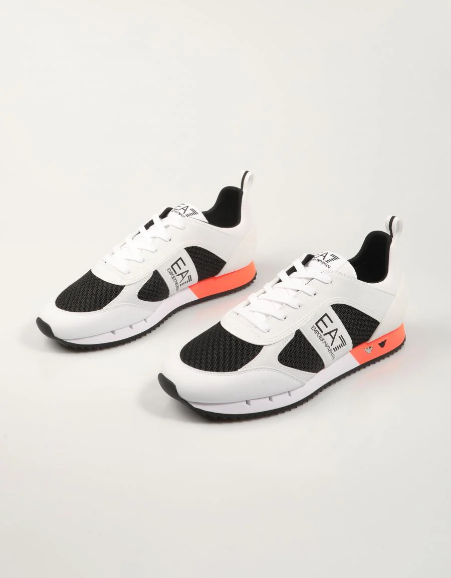 ARMANI EA7 TRAINING CASUAL SPORTY LIFESTYLE 89620 - Image 2