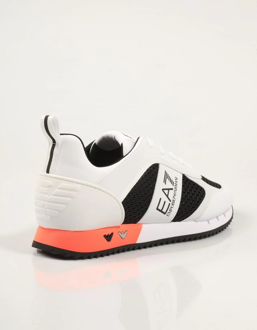 ARMANI EA7 TRAINING CASUAL SPORTY LIFESTYLE 89620 - Image 3