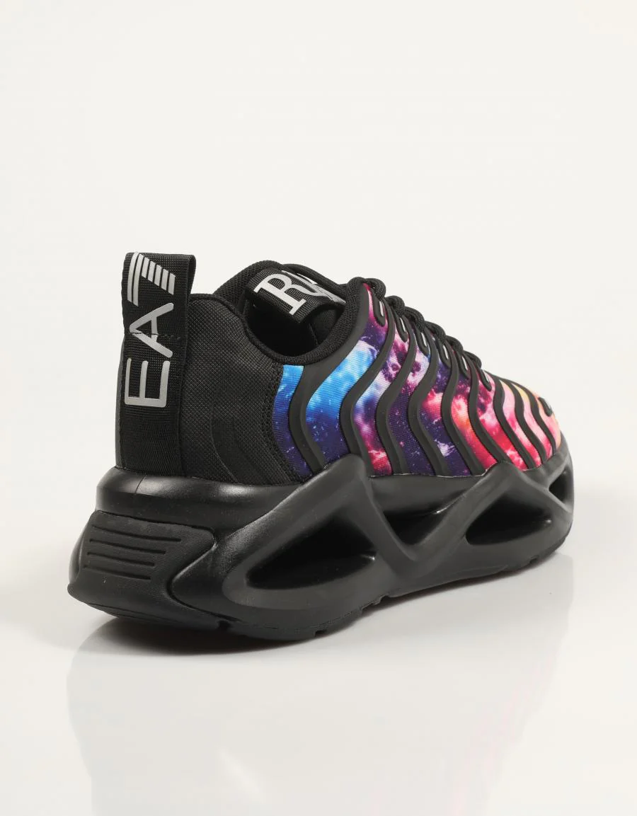 ARMANI EA7 ZAPATILLA INFINITY GALAXY 88643 - Image 3