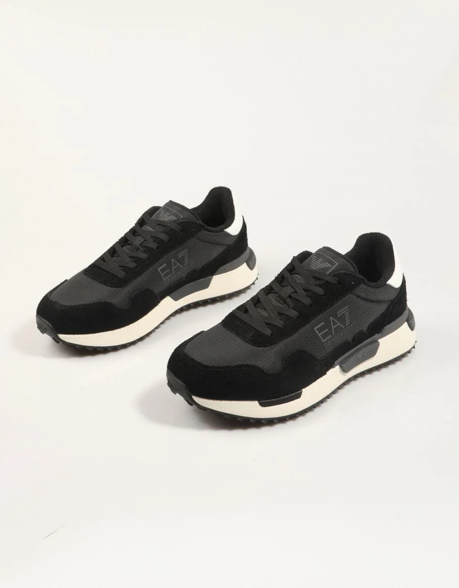 ARMANI EA7 ZAPATILLA VINTAGE RUNNING 88650 - Image 2