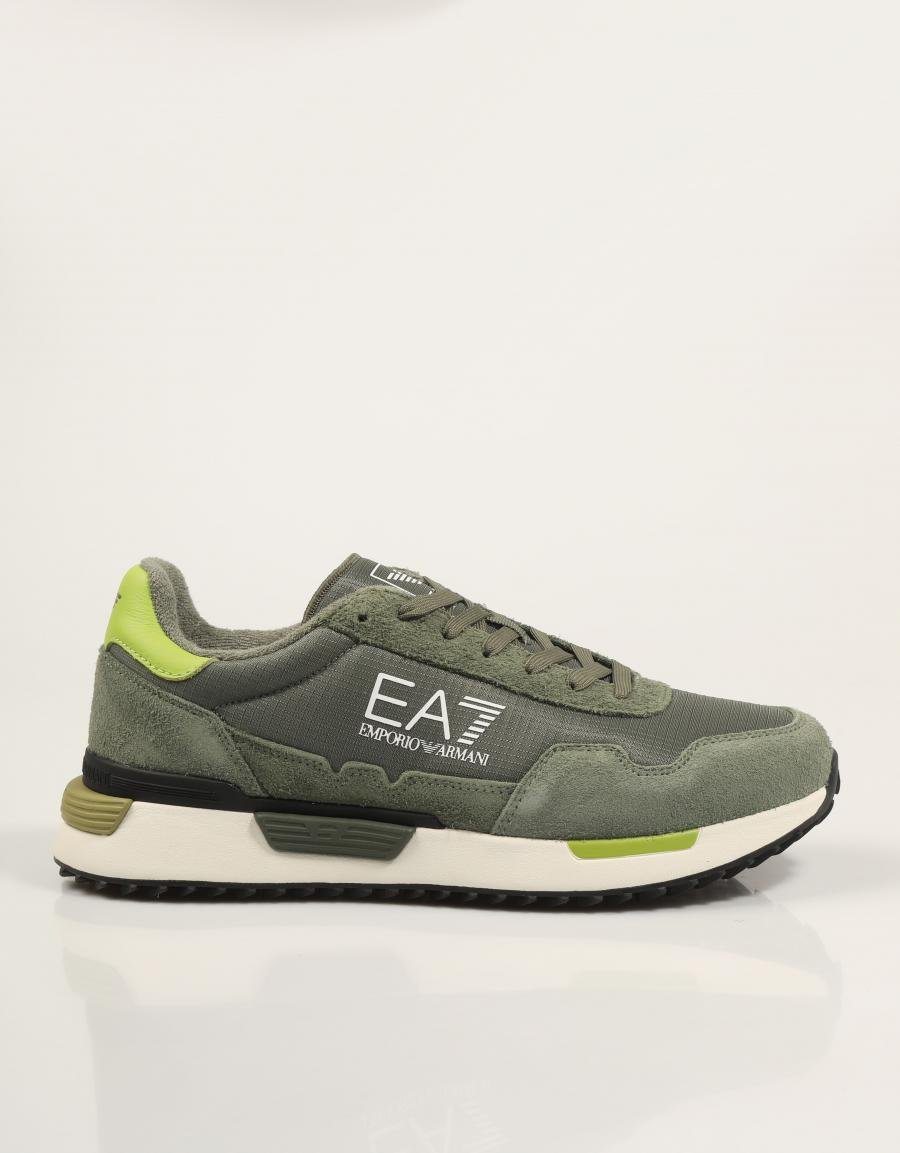 ARMANI EA7 ZAPATILLA VINTAGE RUNNING 88651