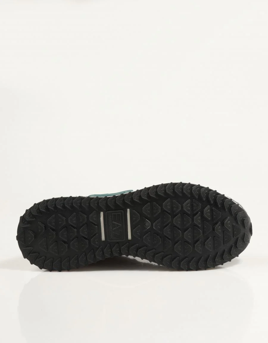 ARMANI EA7 ZAPATILLA VINTAGE RUNNING 88653 - Image 4