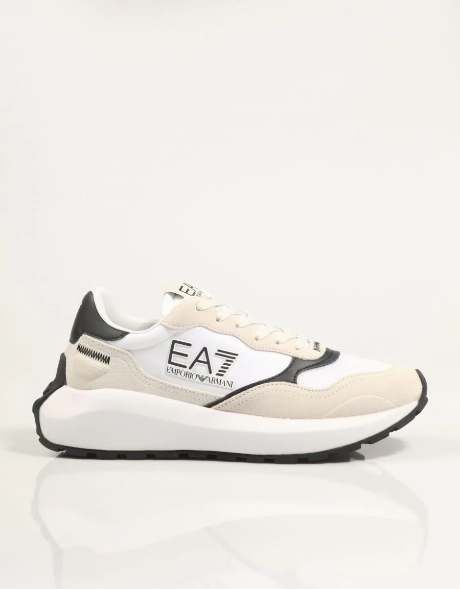 ARMANI EA7 ZAPATILLA WADER MALLA 88649
