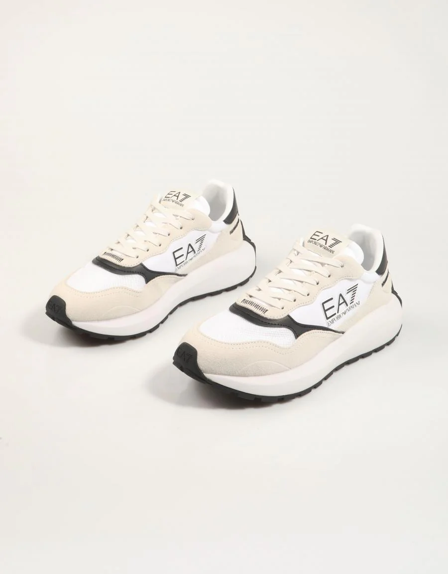 ARMANI EA7 ZAPATILLA WADER MALLA 88649 - Image 2