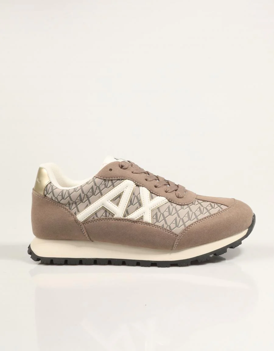 ARMANI EXCHANGE SNEAKER DROP MICRO 88661