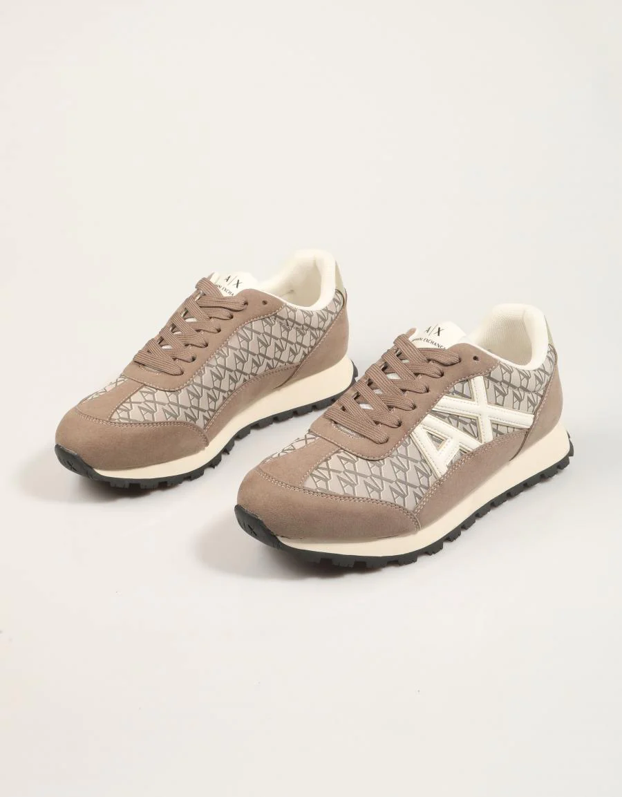 ARMANI EXCHANGE SNEAKER DROP MICRO 88661 - Image 2