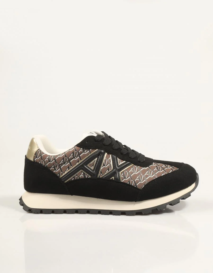 ARMANI EXCHANGE SNEAKER DROP MICRO 88662