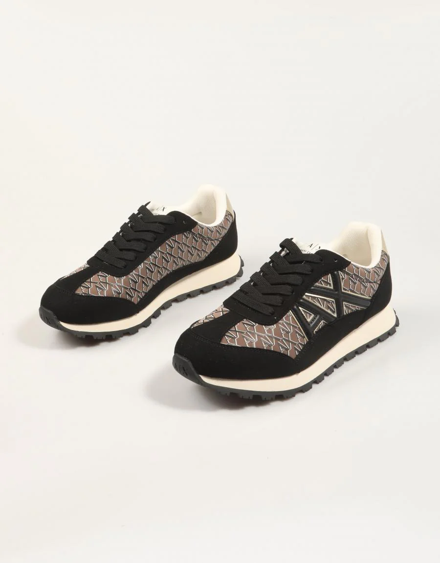 ARMANI EXCHANGE SNEAKER DROP MICRO 88662 - Image 2