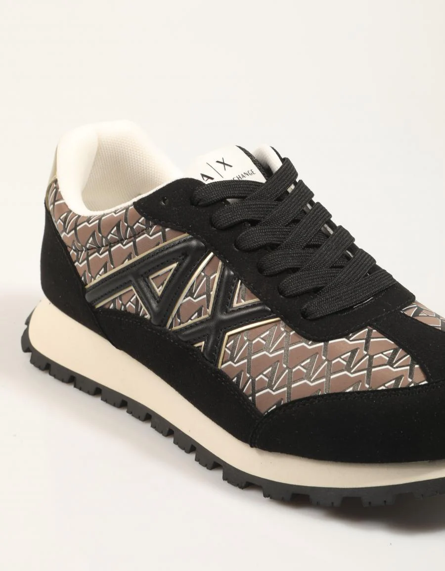 ARMANI EXCHANGE SNEAKER DROP MICRO 88662 - Image 5