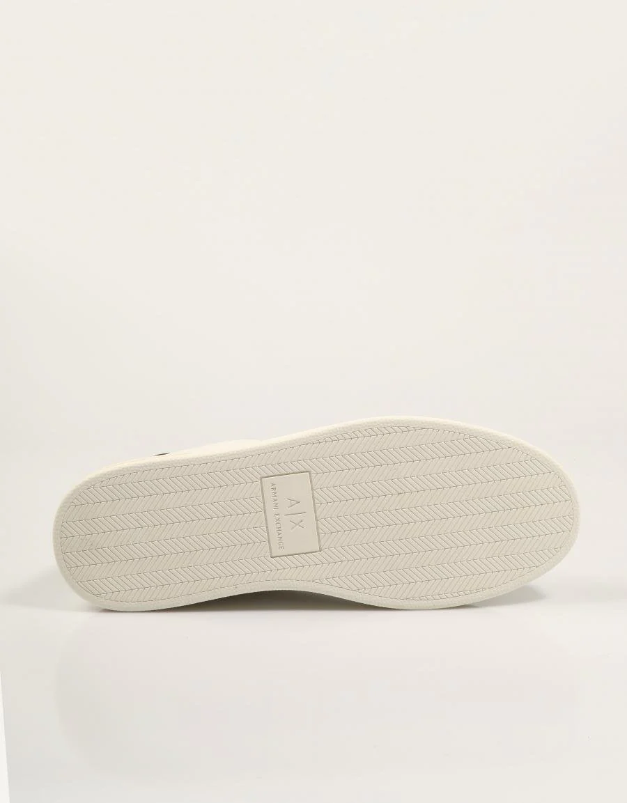 ARMANI EXCHANGE SNEAKER LONDON ACTION LEATHER 88656 - Image 4