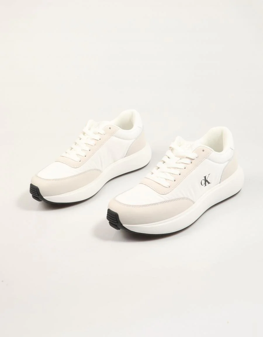 CALVIN KLEIN ATHLE RUNNER NYLON MIX NW LOGO 88319 - Image 2
