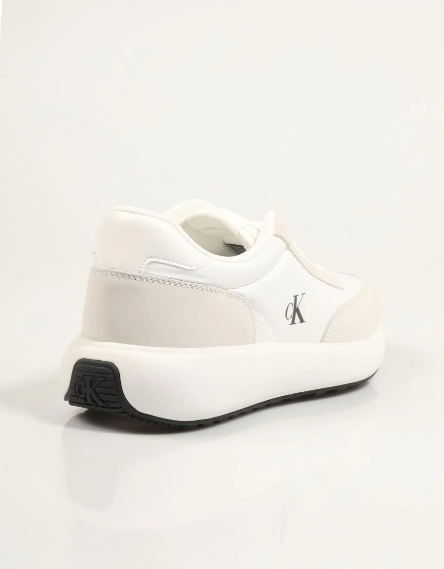 CALVIN KLEIN ATHLE RUNNER NYLON MIX NW LOGO 88319 - Image 3
