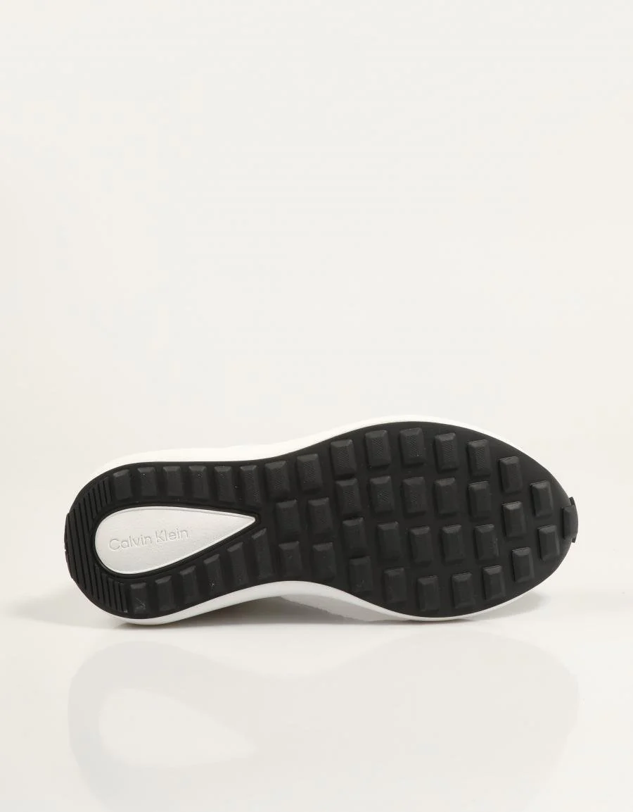 CALVIN KLEIN ATHLE RUNNER NYLON MIX NW LOGO 88319 - Image 4