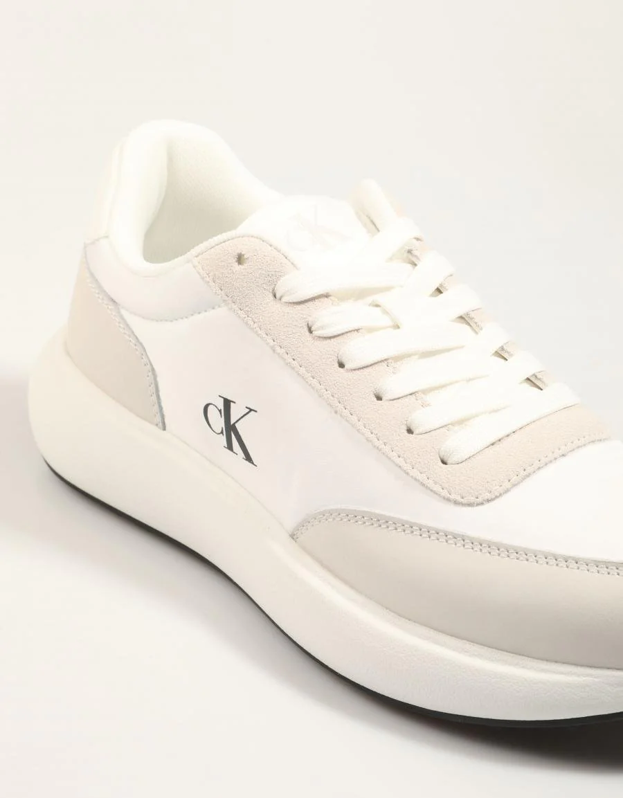 CALVIN KLEIN ATHLE RUNNER NYLON MIX NW LOGO 88319 - Image 5