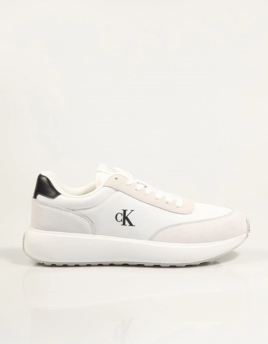 CALVIN KLEIN ATHLEISURE RUNNER LACEUP NY SU 88320