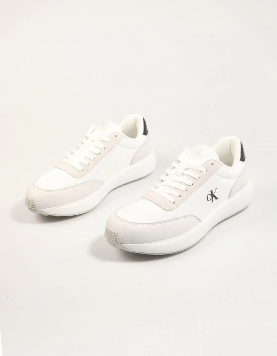 CALVIN KLEIN ATHLEISURE RUNNER LACEUP NY SU 88320 - Image 2