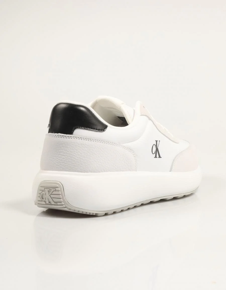 CALVIN KLEIN ATHLEISURE RUNNER LACEUP NY SU 88320 - Image 3
