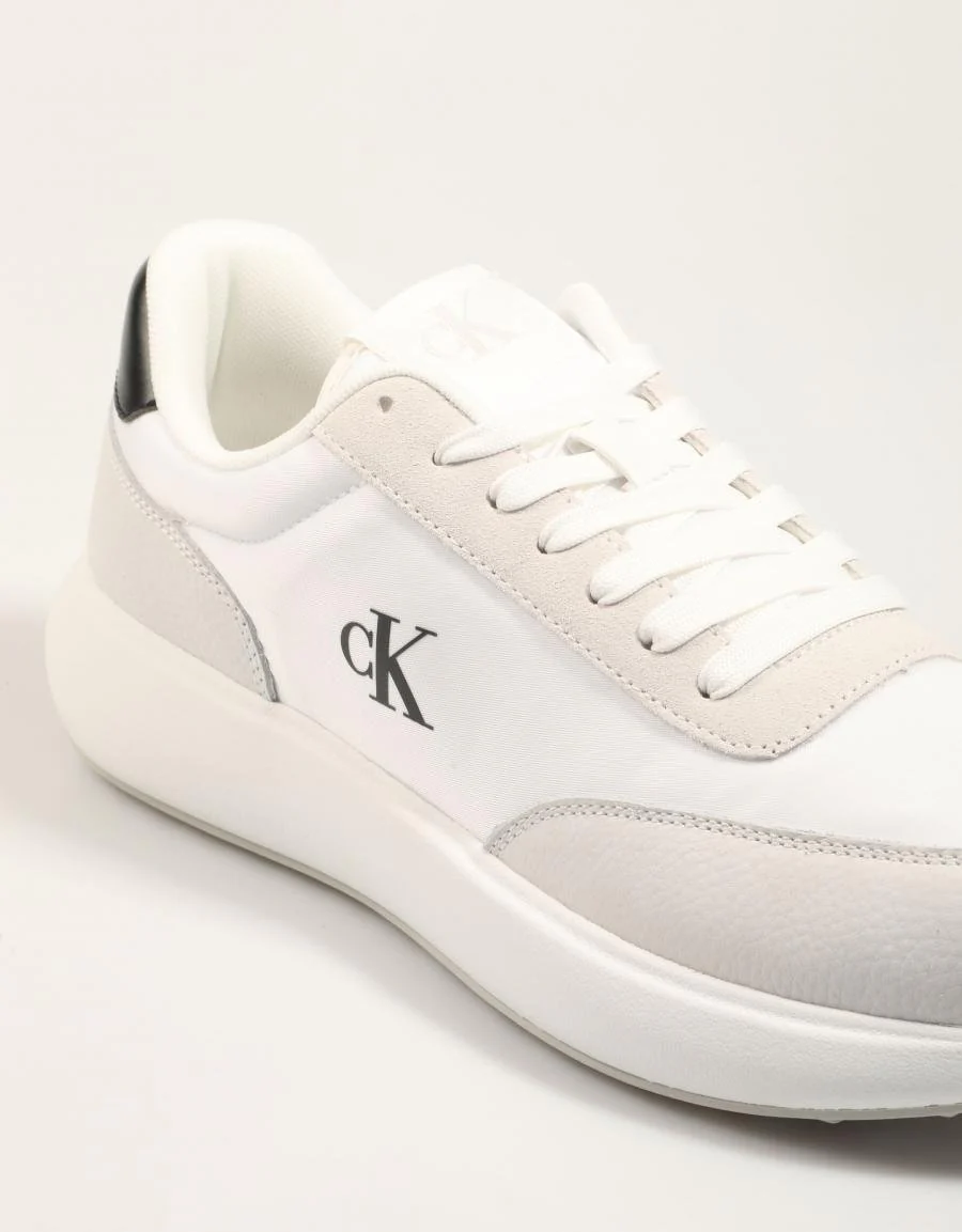 CALVIN KLEIN ATHLEISURE RUNNER LACEUP NY SU 88320 - Image 5