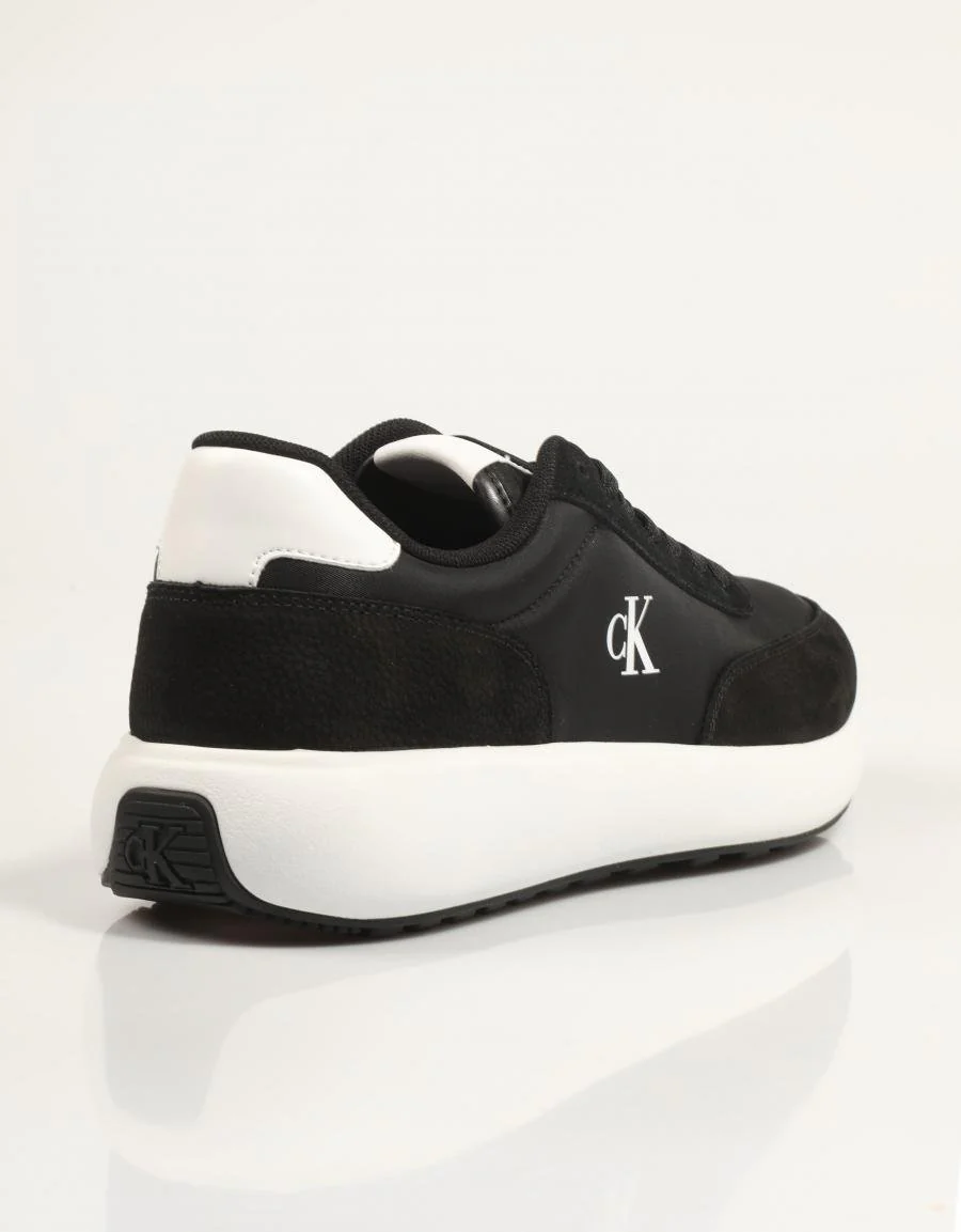 CALVIN KLEIN ATHLEISURE RUNNER LACEUP NY SU 88321 - Image 3