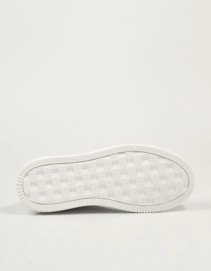 CALVIN KLEIN BOLD PLATF LOW LACE LTH ML MTL 85605 - Image 4