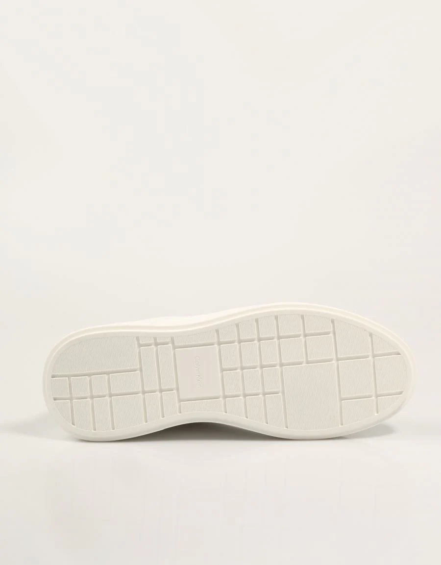 CALVIN KLEIN CHUNKY CUPSOLE LACE UP LTH BT 89458 - Image 4