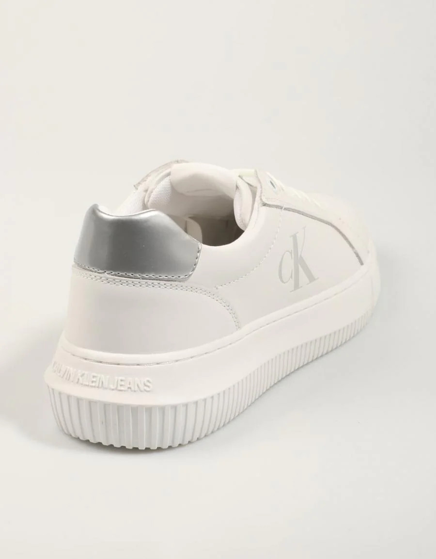 CALVIN KLEIN CHUNKY CUPSOLE LACEUP LTH 85620 - Image 3