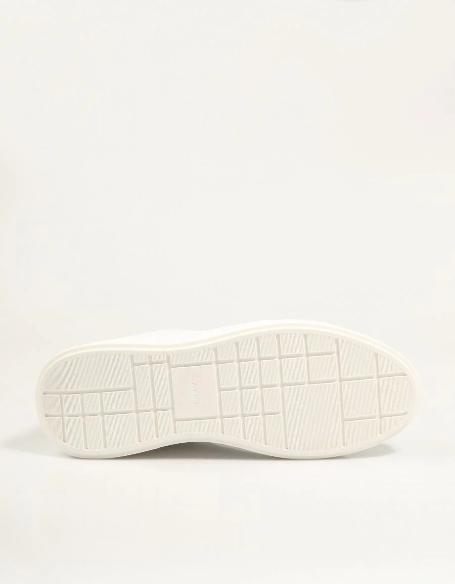 CALVIN KLEIN CHUNKY CUPSOLE LACEUP LTH 88332 - Image 4
