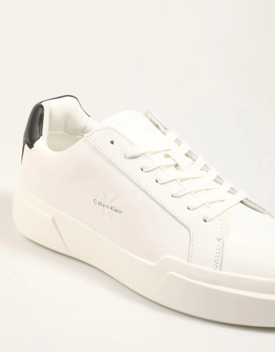 CALVIN KLEIN CHUNKY CUPSOLE LACEUP LTH 88332 - Image 5