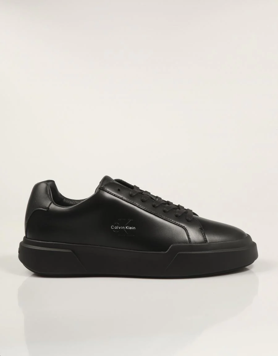 CALVIN KLEIN CHUNKY CUPSOLE LACEUP LTH 88333