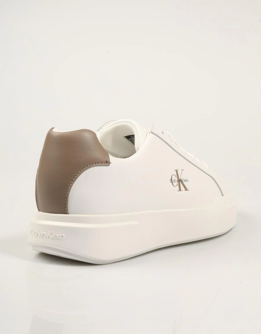 CALVIN KLEIN CHUNKY CUPSOLE LACEUP LTH 89468 - Image 3