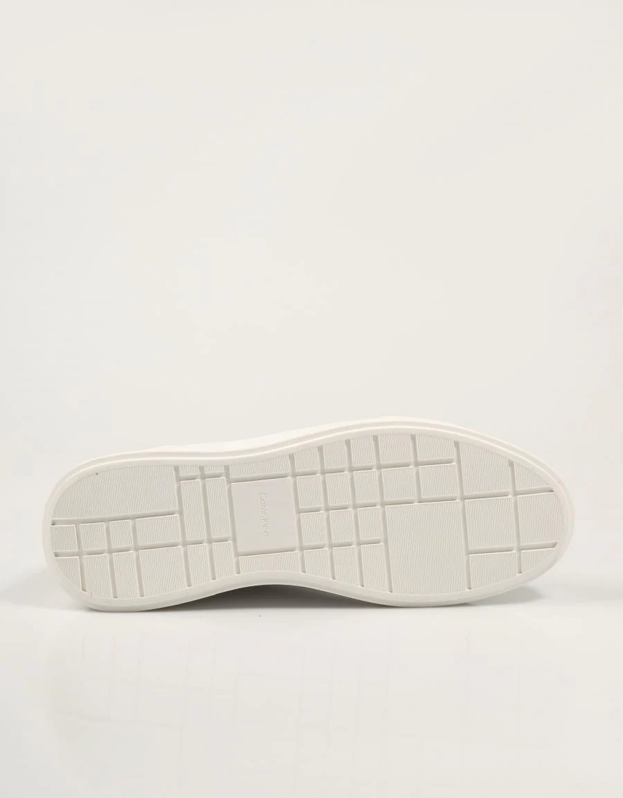 CALVIN KLEIN CHUNKY CUPSOLE LACEUP LTH 89468 - Image 5