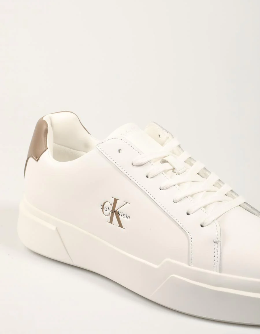 CALVIN KLEIN CHUNKY CUPSOLE LACEUP LTH 89468 - Image 6