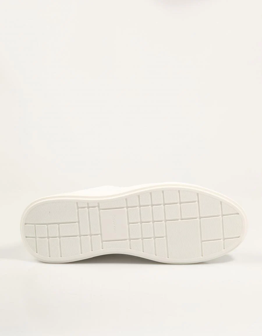 CALVIN KLEIN CHUNKY CUPSOLE LACEUP LTH AOP 88344 - Image 4