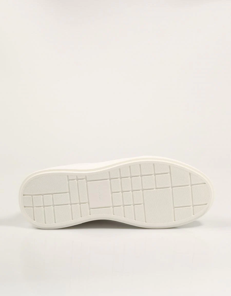 CALVIN KLEIN CHUNKY CUPSOLE LACEUP LTH WN 88323 - Image 4