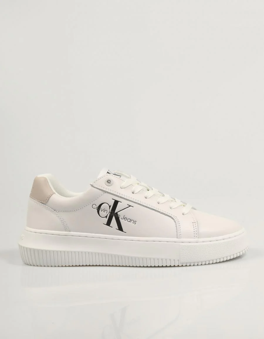 CALVIN KLEIN CHUNKY CUPSOLE MONO LTH WN 82903