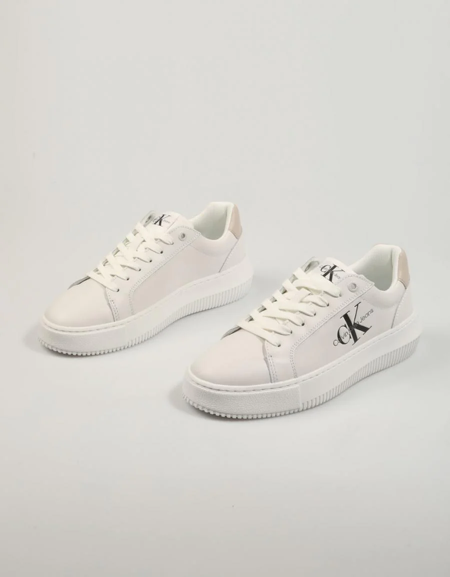 CALVIN KLEIN CHUNKY CUPSOLE MONO LTH WN 82903 - Image 2