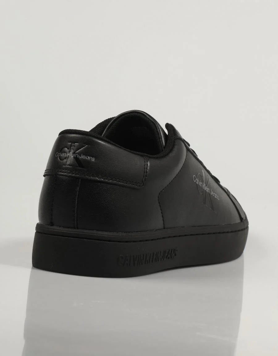 CALVIN KLEIN CLASSIC CUPSOLE LACEUP LOW LTH 82891 - Image 3