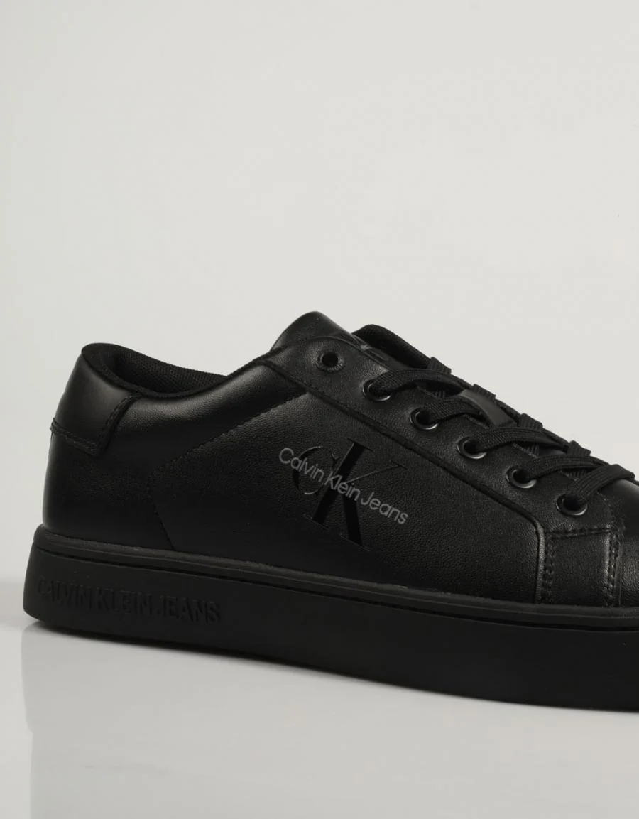 CALVIN KLEIN CLASSIC CUPSOLE LACEUP LOW LTH 82891 - Image 5