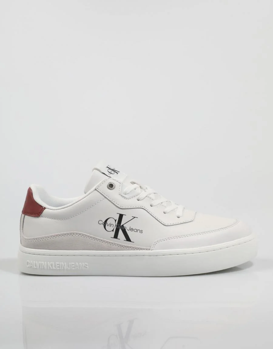 CALVIN KLEIN CLASSIC CUPSOLE LACEUP LTH 79557