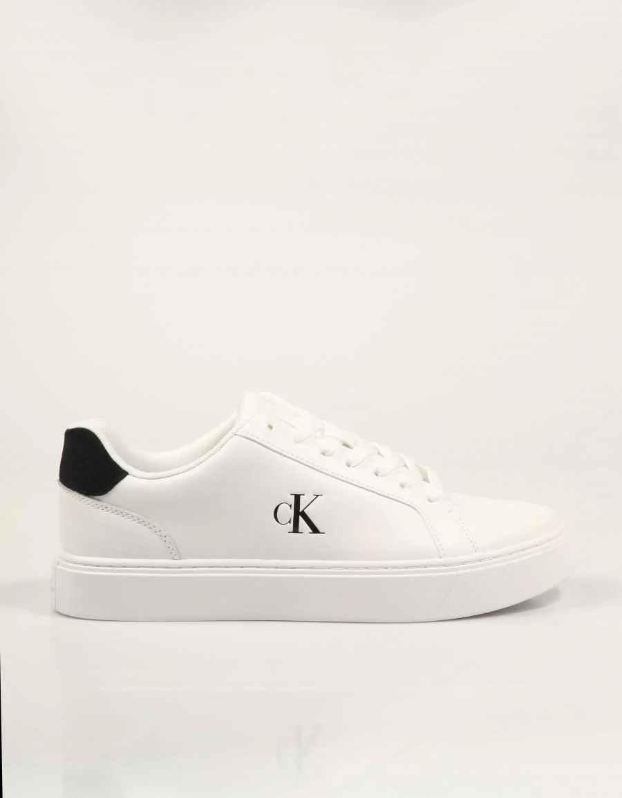 CALVIN KLEIN CLASSIC CUPSOLE LACEUP LTH 88338