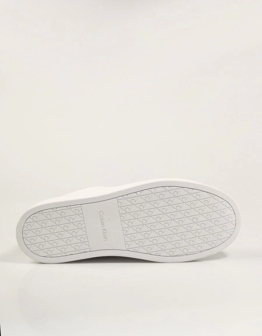 CALVIN KLEIN CLASSIC CUPSOLE LACEUP LTH 88338 - Image 4