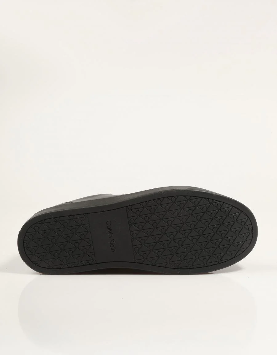 CALVIN KLEIN CLASSIC CUPSOLE LACEUP LTH 88339 - Image 4