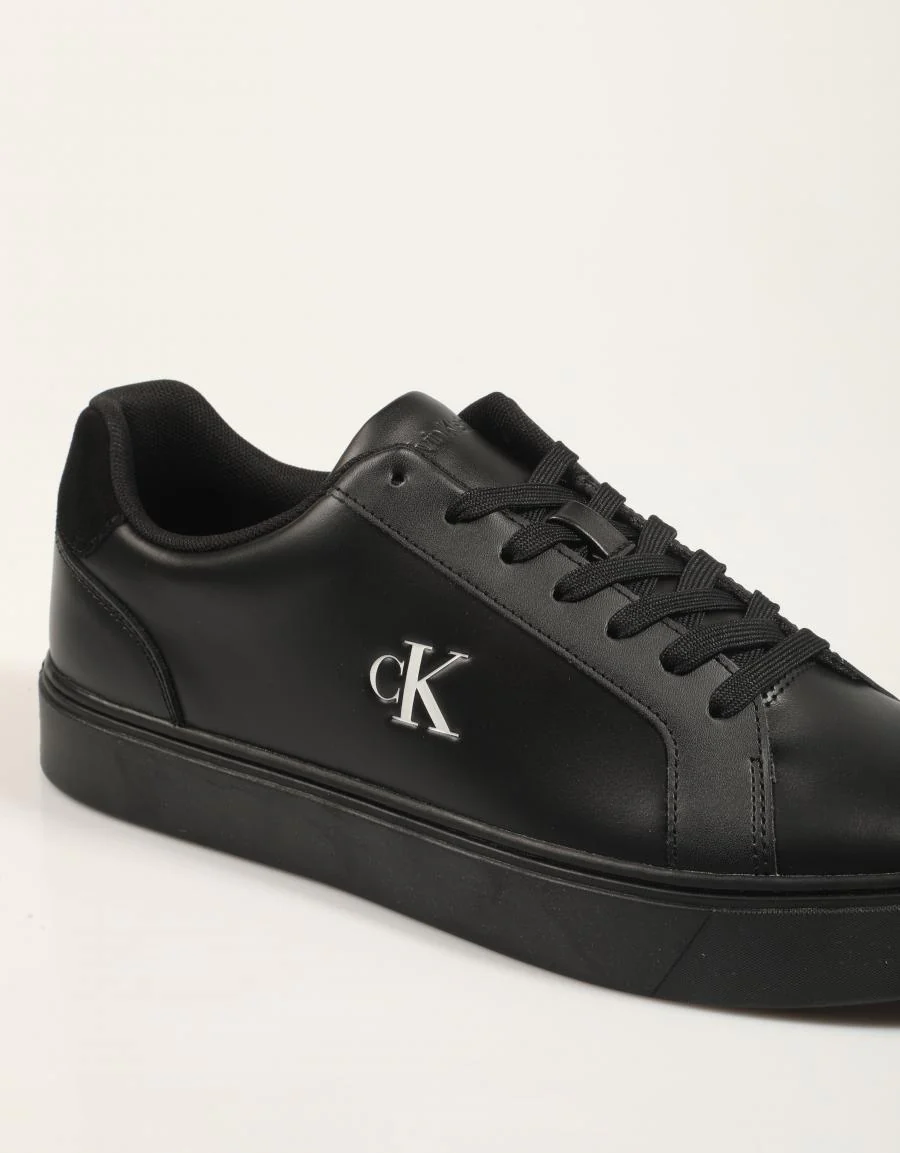 CALVIN KLEIN CLASSIC CUPSOLE LACEUP LTH 88339 - Image 5