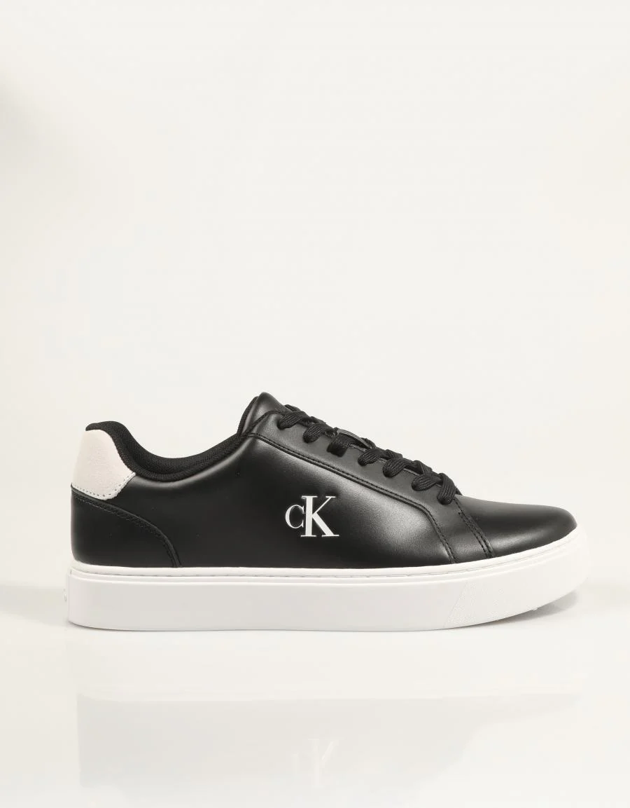 CALVIN KLEIN CLASSIC CUPSOLE LACEUP LTH 88340
