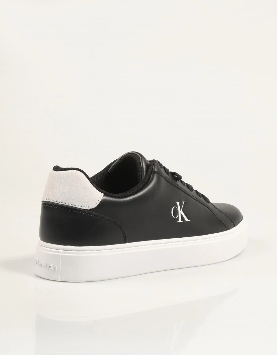 CALVIN KLEIN CLASSIC CUPSOLE LACEUP LTH 88340 - Image 3