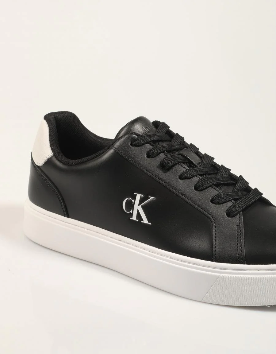 CALVIN KLEIN CLASSIC CUPSOLE LACEUP LTH 88340 - Image 5