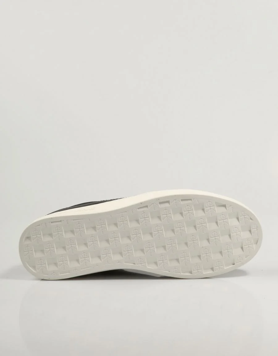 CALVIN KLEIN CLASSIC CUPSOLE LACEUP MIX LTH 82901 - Image 4