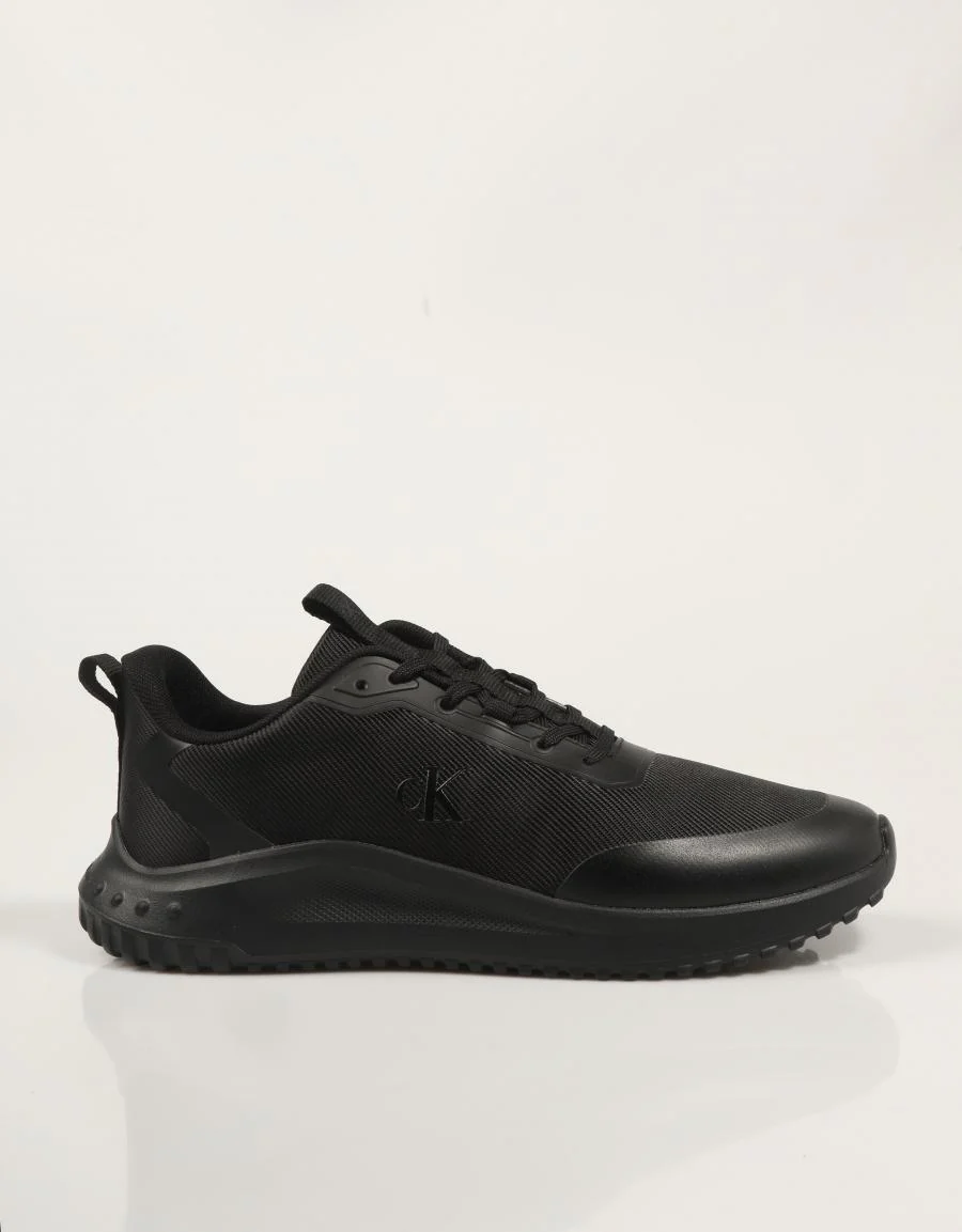 CALVIN KLEIN EVA RUNNER LACE UP MAT MIX 89453